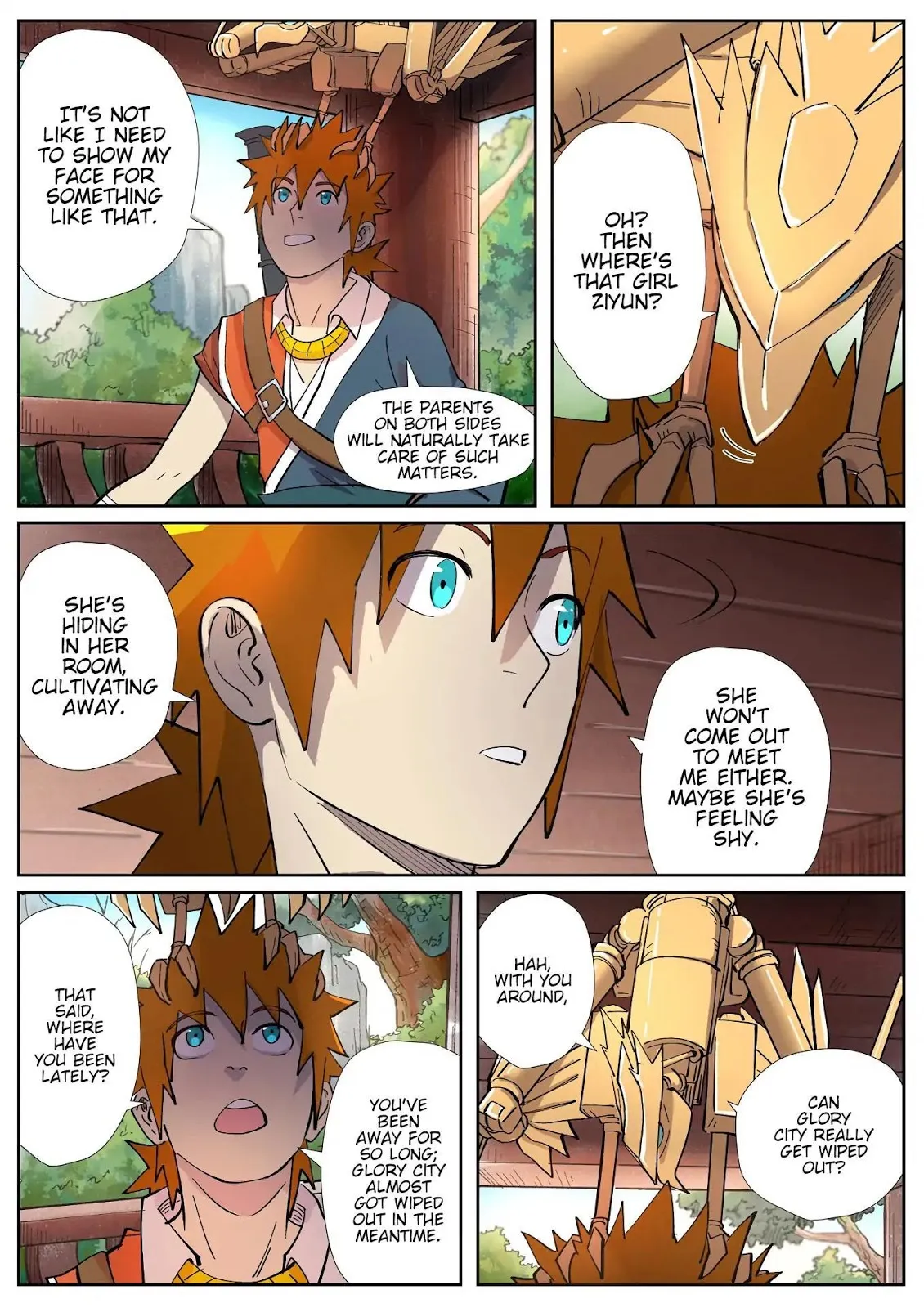 Chapter 245, page 14