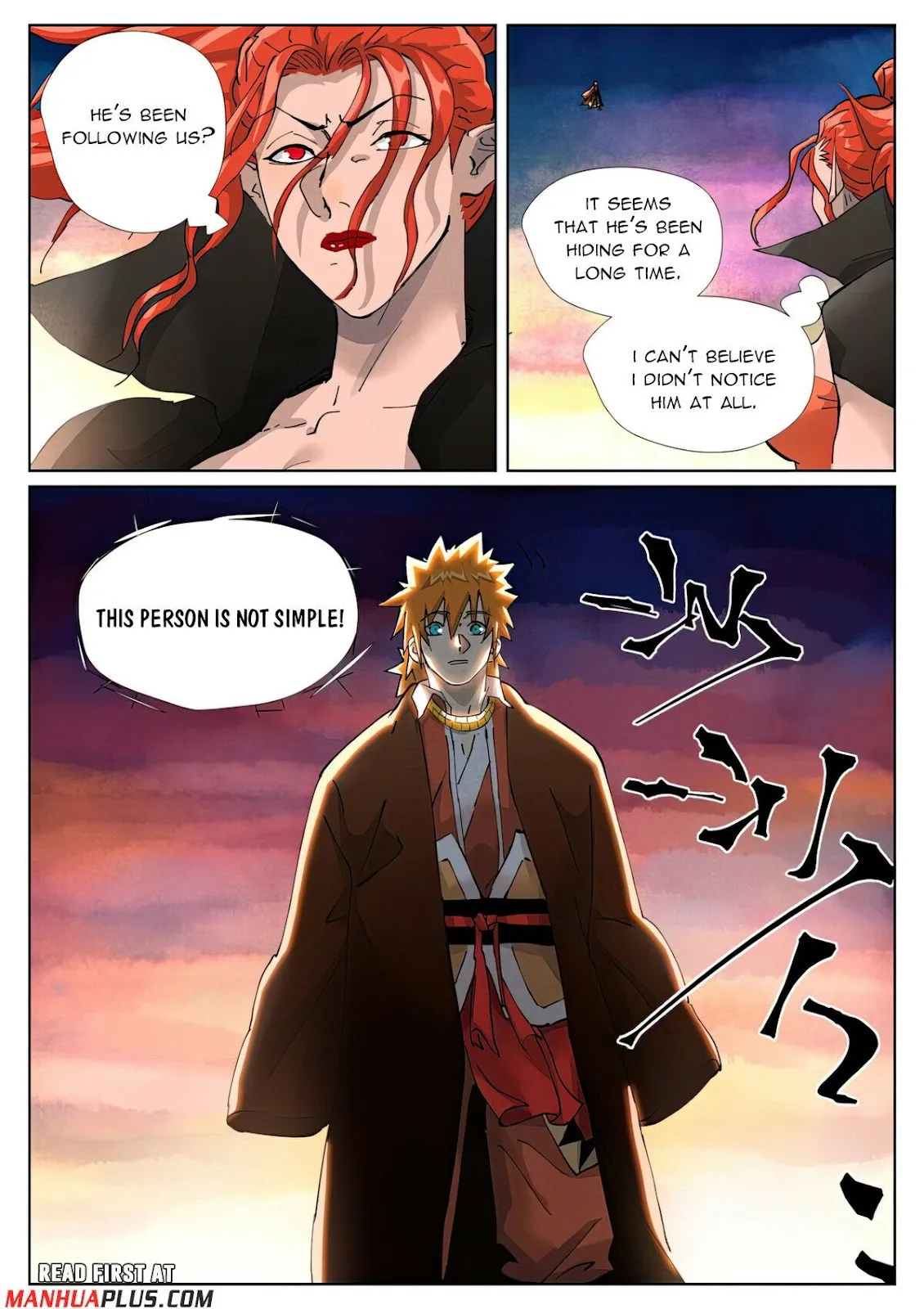 Chapter 439, page 18